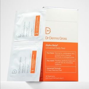 Dr Dennis Gross Alpha Beta Universal Daily Peel